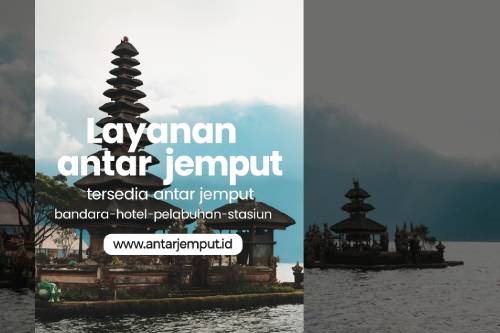 Antarjemput Transportation