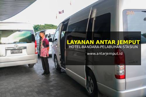 Antarjemput Transportation